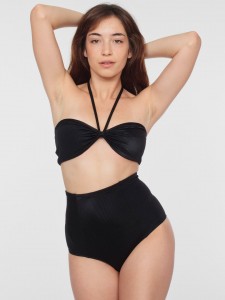 High-Waisted bottom option from American Apparel