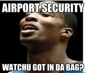 Uncover Ostomy airport security 