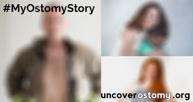 uncover ostomy announcement