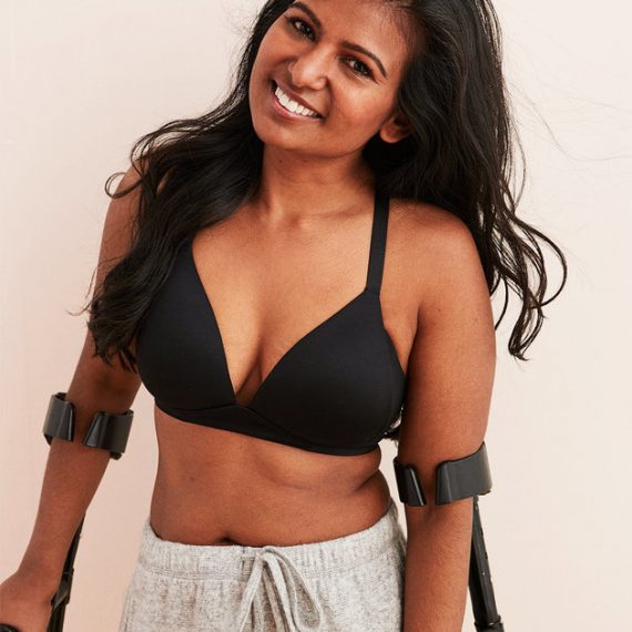 Aerie launched an amazing campaign with a diverse group of models. . .  INCLUDING AN OSTOMATE - OstomyConnection