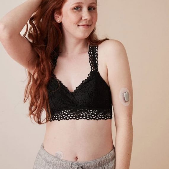 Aerie Model Brings National Attention to Ostomy Awareness - United