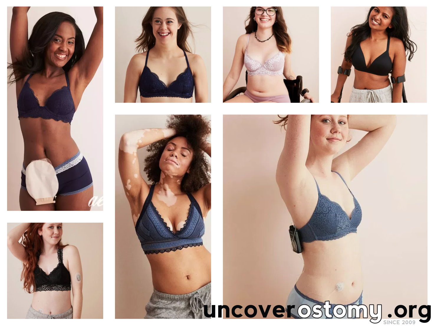 Aerie's New Campaign Featuring Models With Disabilities and Illnesses