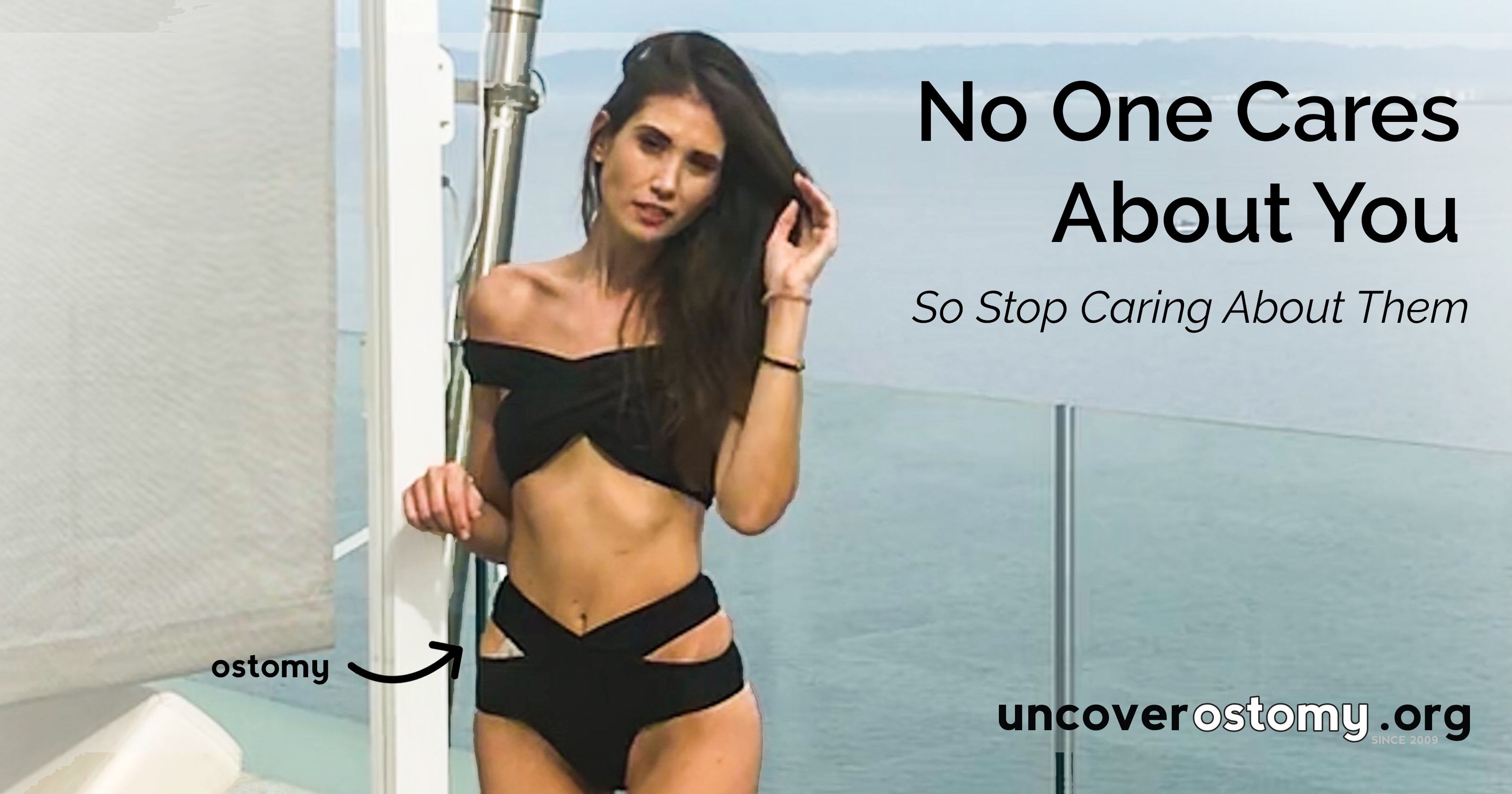 Ostomy Awareness: The #AerieREAL Campaign - Uncover Ostomy