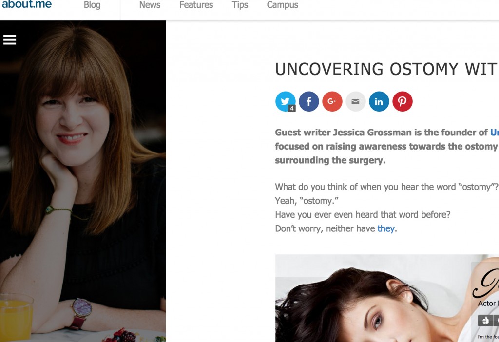 Uncover Ostomy About Dot Me-02-15-2013