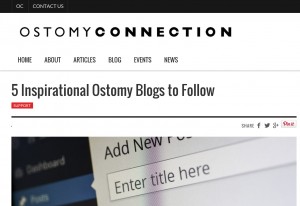 Uncover Ostomy OstomyConnection 09-06-2015